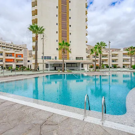 Appartement Stunning Views Costamar 1A009 à Los Cristianos  Extérieur photo
